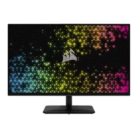 Rozbalené - 31.5" Corsair XENEON 315QHD165 čierna/IPS / 2560 x 14400 / 16:9 / 1 ms / 350 cd-m2 / 1200:1 / HDMI+DP / VESA / rozbalené