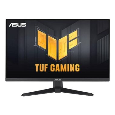 24" Asus VG249QE5A čierna / LED / 1920 x 1080 / IPS / 16:9 / 1 ms / 1500:1 / 300 cd-m2 / HDMI + DP / VESA