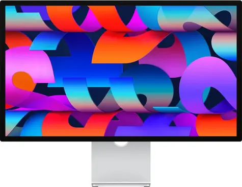 27" Apple Studio Display 2026 - Sklo s nanotextúrou / Stojan s nastaviteľným náklonom a výškou / IPS / 5120 x 2880 / 60Hz