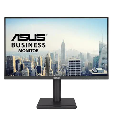 27" Asus VA27DQFS čierna / LED / 1920x1080 / IPS / 16:9 / 1ms / 3000:1 / 350cd-m2 / HDMI + DP / VESA