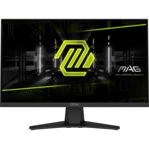 23.8" MSI MAG 244F čierna / IPS / 1920x1080 / 16:9 / 1ms / 1000:1 / 300cd-m2 / DP + HDMI / VESA