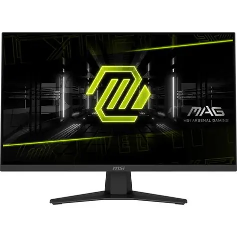 27" MSI MAG 274F čierna / IPS / 1920x1080 / 16:9 / 1ms / 1000000:1 / 300cd-m2 / DP + HDMI / VESA