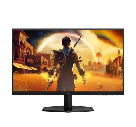 27" AOC Gaming Q27G42XNE čierna / VA / 2560x1440 / 16:9 / 1ms / 5000:1 / 300cd-m2 / HDMI + DP / VESA