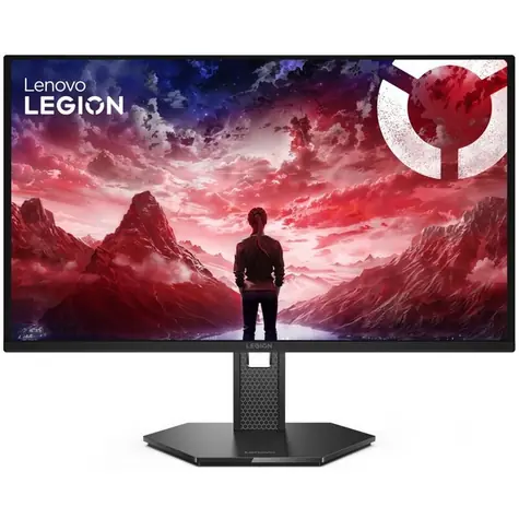 26.5" Lenovo Legion 27Q-10 OLED čierna / QD-OLED / 2560 × 1440 / 16:9 / 1.5M: 1 / 0.03ms / 200 cd-m2 / 2x HDMI+DP / Pivot