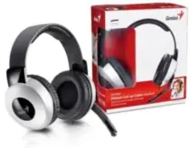 Genius headset HS-05A / Slúchadlá / Mikrofón /