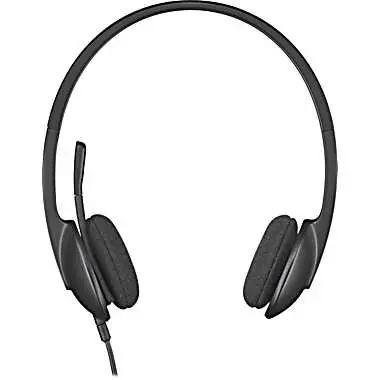 Logitech Headset H340 Headset / USB