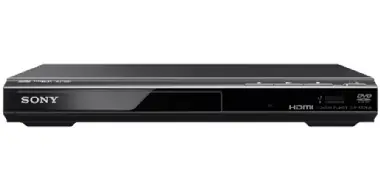 SONY DVD prehrávač DVP-SR760H / HDMI / USB / čierna
