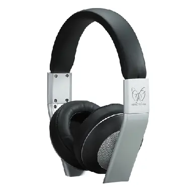 PerfectSound s301 slúchadlá čierna / s monomér meničom / 40 mm / 16 ohm / 3.5 jack / skladateľná / púzdro