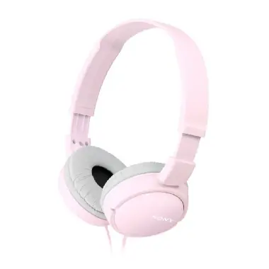 Sony MDR-ZX110 Uzavreté slúchadlá na uši ružové