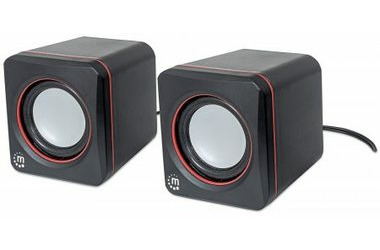 Manhattan 2600 / Reproduktory 2.0 / USB napájanie