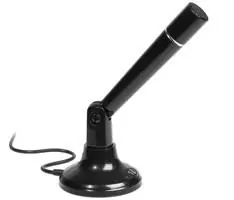 Tracer FLEX / stolný mikrofón / všesmerový / ohybné rameno / vypínač