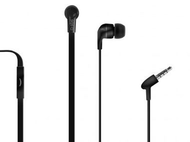 SBS Studio Mix 30 čierna / Slúchadlá s mikrofónom / Jack 3.5mm / 1.2m