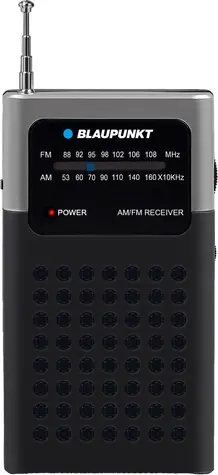 Blaupunkt PR4BK / Rádio / AM / FM