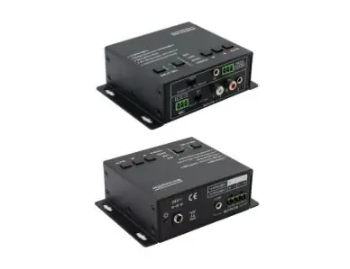 VivoLink audio zosilňovač 2x20W / IR / RS232 Control