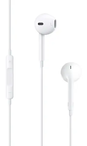 Apple EarPods / Slúchadlá s mikrofónom / jack 3.5mm / bulk