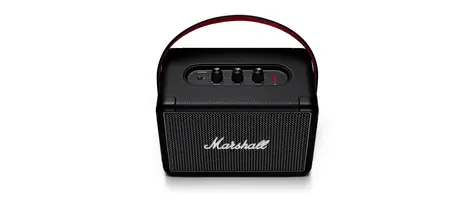 Marshall Kilburn II Black / Bluetooth reproduktor / čierna