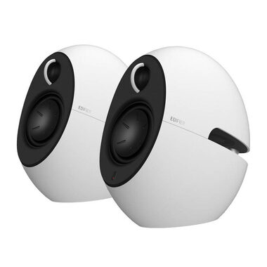 EDIFIER E25HD Luna HD biela / 2.0 / reproduktory / Bluetooth / Opt. / 3.5mm jack / RMS 74W