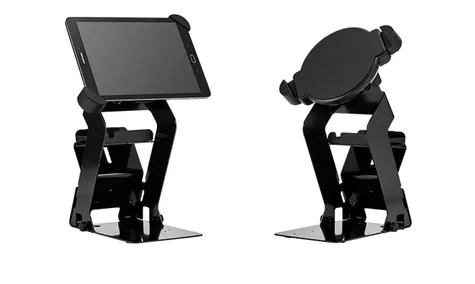 Bixolon RTS-Q300 Robustný stojan pre tablet čierna / max. 10.1 "/ rotácia o 360°