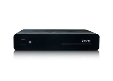 VU+ ZERO čierna / Satelitný HDTV prijímač DVB-S2 / USB / HDMI / LAN / EPG / Linux