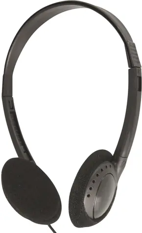 Sandberg Headphone čierna / náhlavné slúchadlá / 3.5mm Jack / bulk