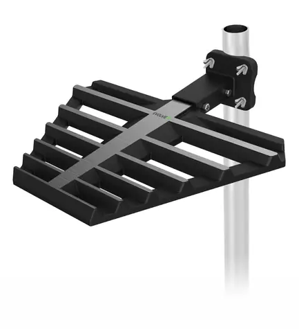 EVOLVEO Jade 2 LTE / aktívna vonkajšia anténa / DVB-T&amp;T2 / 48dBi / LTE filter