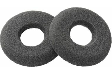 Plantronics náhradné ušné penové vankúšiky 2 ks pre BLACKWIRE C215 &amp; C225 &amp; C310 &amp; C320