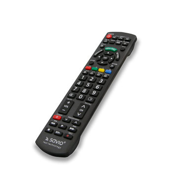 SAVIO RC-06 univerzálny diaľkový ovládač pre televízory PANASONIC