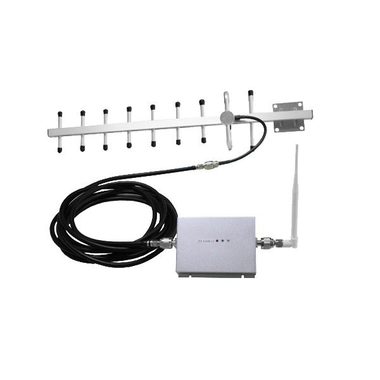 TESLA GSM zosilňovač & opakovač / 900 MHz / kompletná sada 