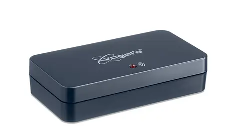 Vogels SAVA 1014 Smart AV čierna / Extender pre diaľkové ovládanie
