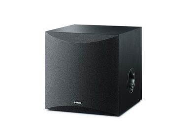 Yamaha NS-SW050 čierna / Subwoofer / RMS 100W / 200mm bass menič
