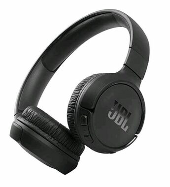 JBL Tune 510BT čierna / bezdrôtové slúchadlá / mikrofón / Bluetooth / hlasový asistent