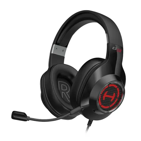EDIFIER G2 II čierna / herné slúchadlá / mikrofón / 7.1 / RGB LED / USB / dopredaj