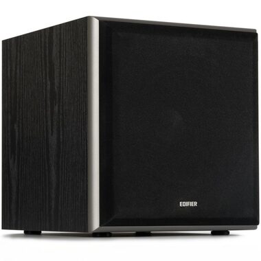 EDIFIER T5 čierna / subwoofer / 70W / RCA