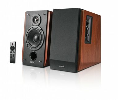 EDIFIER R1700BTS hnedá / reproduktory / 2.0 / 66 W / RCA / Bluetooth