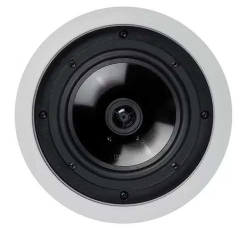 Magnat Interior ICP 62 biela / stropná / RMS 70W / 1x 160 mm bass menič / 1x 19 mm menič / Vonkajší priemer 233 mm