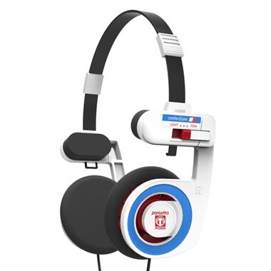 KOSS Porta Pro CS / Slúchadlá / 3.5mm jack / 1.2m / bez kódu