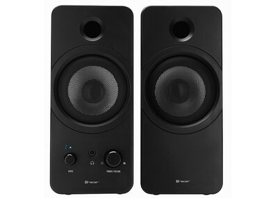 Tracer TRAGLO46370 2.0 Mark Bluetooth 12W čierna / reproduktory / 2.0 / RMS 12 W / USB