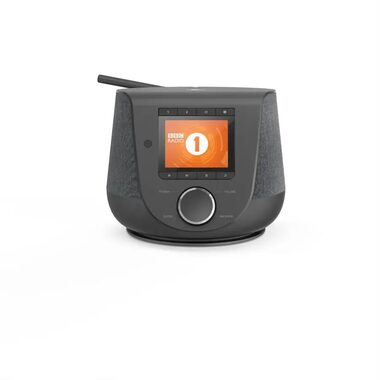 Hama DIR3200SBT čierna / digitálne a internetové rádio / FM / DAB / DAB+ / Bluetooth