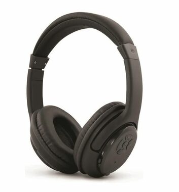 Esperanza LIBERO EH163K čierna / bezdrôtové slúchadlá s mikrofónom / Bluetooth