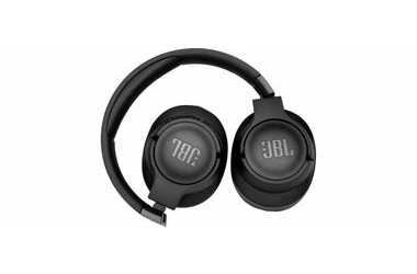 JBL Tune 760NC čierna / Bezdrôtové slúchadlá / mikrofón / Bluetooth 5.0 / 3.5mm jack / ANC