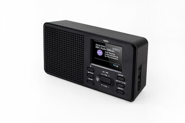 Xoro DAB 142 / rádioprijímač DAB+ / FM / 2.4&quot; TFT / BT