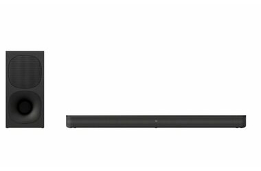 SONY HT-S400 čierna / Soundbar / 330W / Bluetooth / Optický vstup / USB
