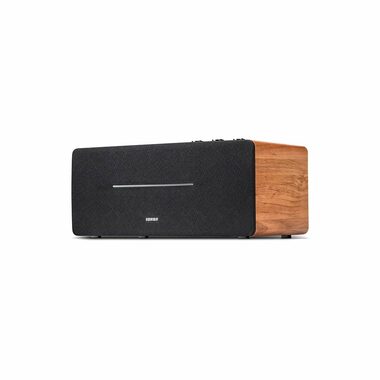 EDIFIER D12 hnedá / reproduktor / bluetooth / RMS 15 +15 W + 20 +20 W