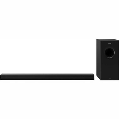 Panasonic SC-HTB600EGK čierna / Soundbar / 2.1 / 360W / Bluetooth / 2x HDMI / Optický vstup