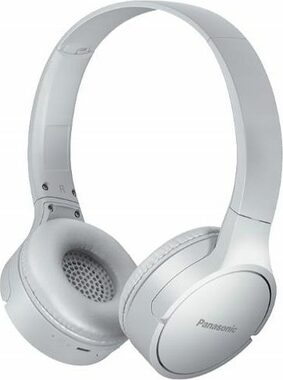 Panasonic RB-HF420BE-W biela / Bezdrôtové slúchadlá s mikrofónom / Bluetooth 5.0 / dosah 10m
