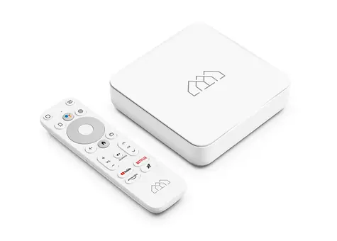Homatics Box R 4K / Multimediálny prehrávač / Android TV 11