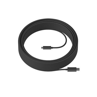 Logitech Kábel USB typu A (M) na USB-C (M) / USB 3.0 / 2.2 m