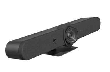 Logitech Rally Bar čierna / videokonferenčný systém / HDMI / LAN / USB / certifikácia Zoom &amp; Teams