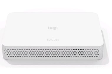 Logitech RoomMate + MeetUp + Tap IP - Súprava pre video konferencie (Logitech MeetUp &amp; Logitech Tap IP)