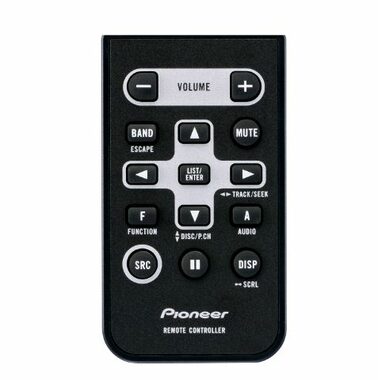 Pioneer CD-R320 Diaľkový ovládač pre autorádiá / Batéria CR2025 / pre DEH-50UB &amp; DEH-5000UB